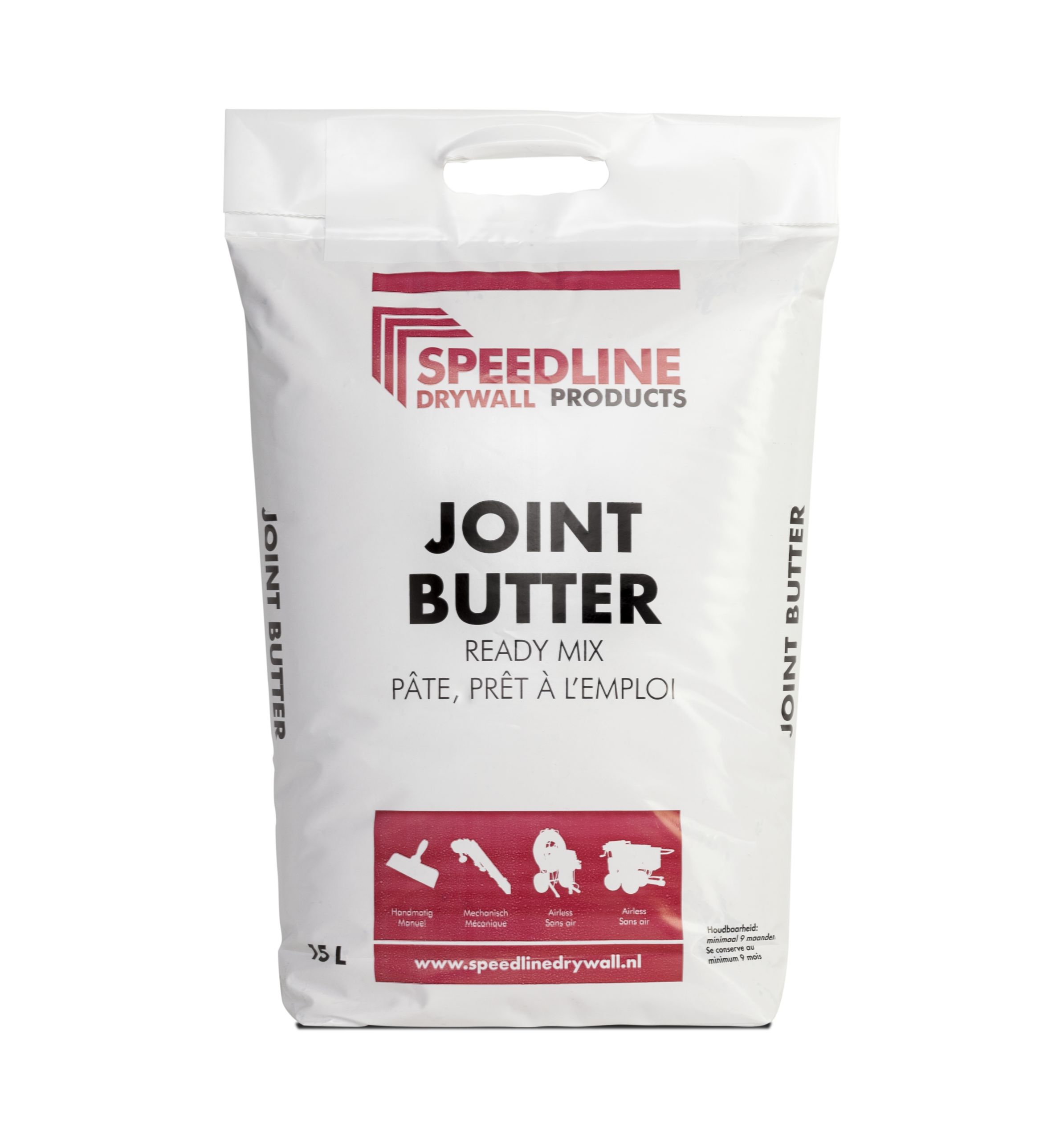 Joint Butter – 15 liter