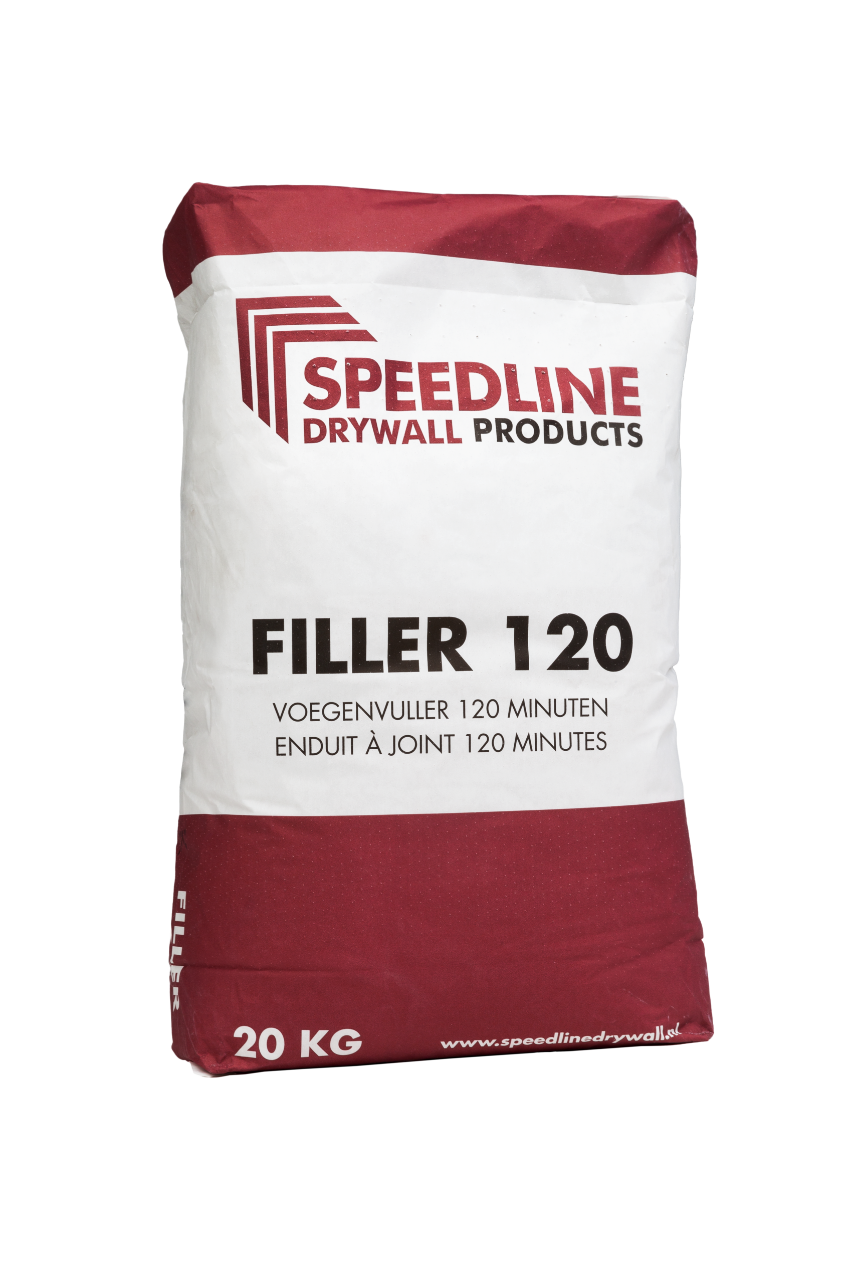 Filler 120 – 20 KG