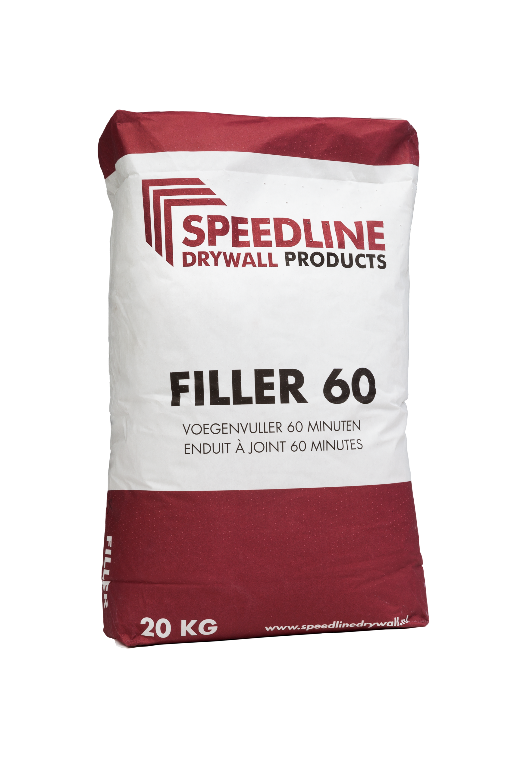 Filler 60 – 20 KG