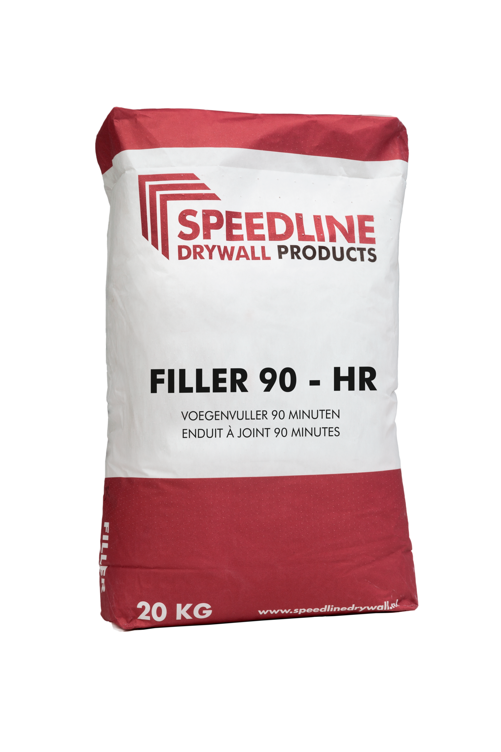 Filler 90HR – 20 KG