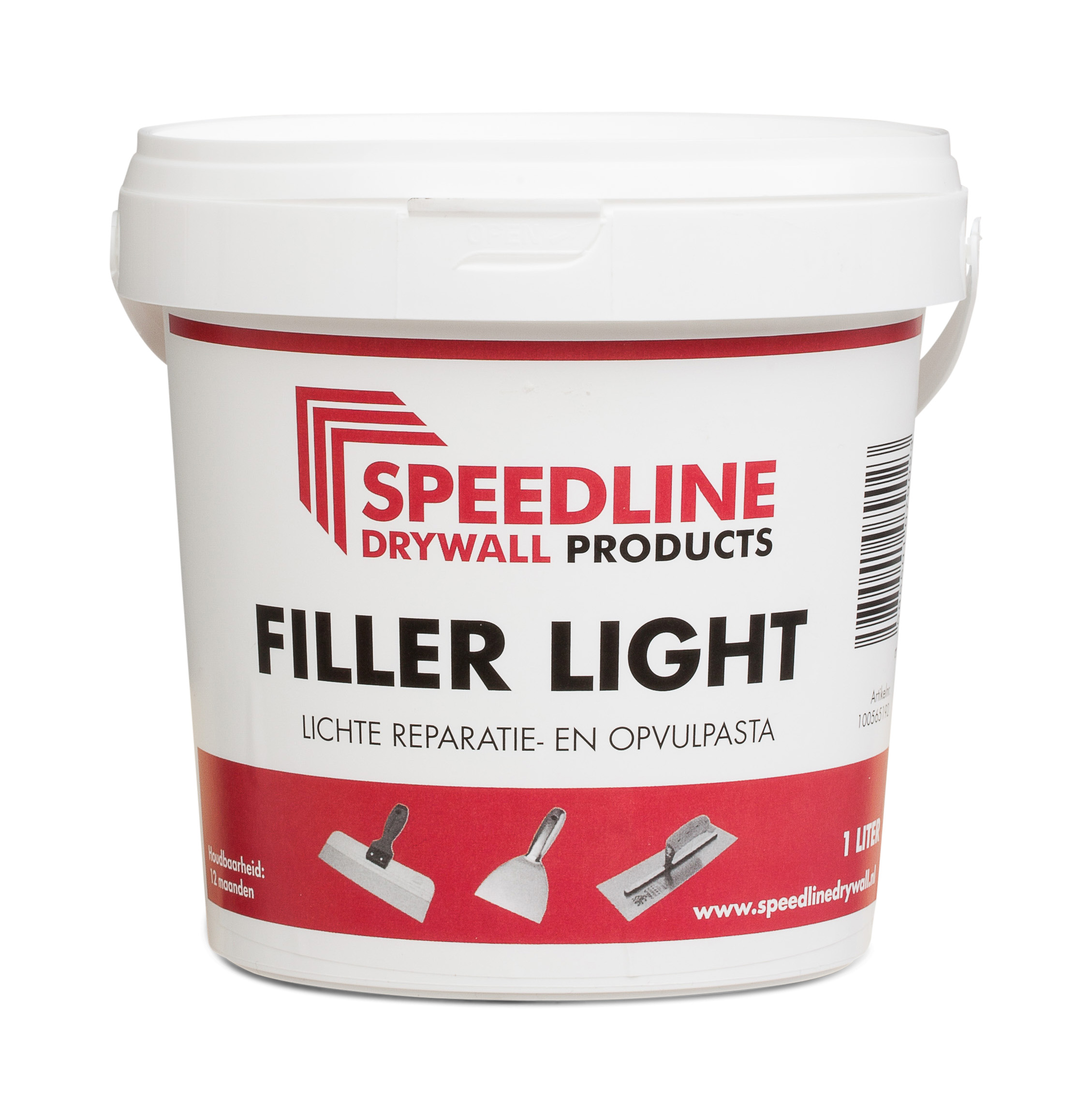 Filler Light – 1 liter