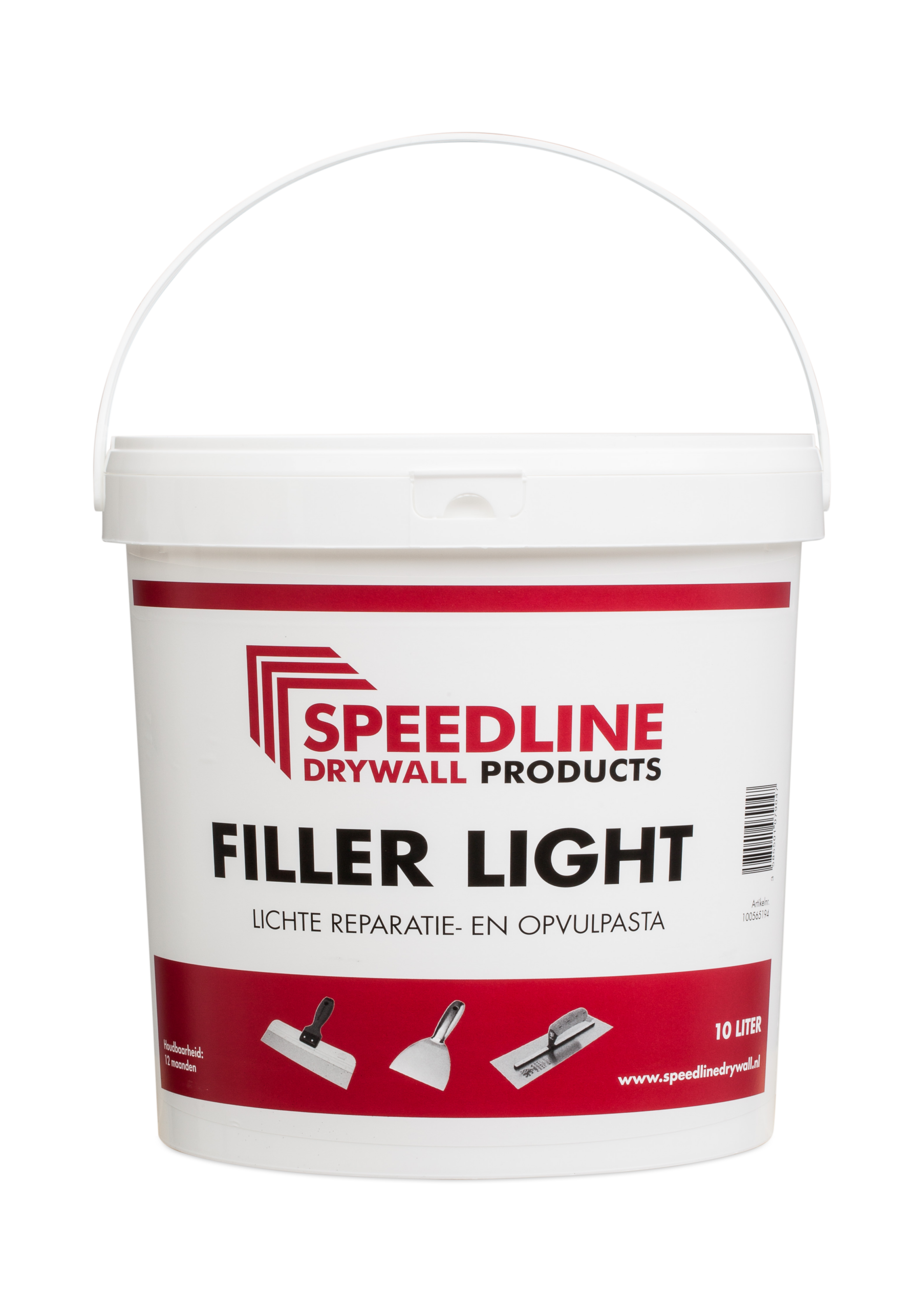 Filler Light – 10 liter