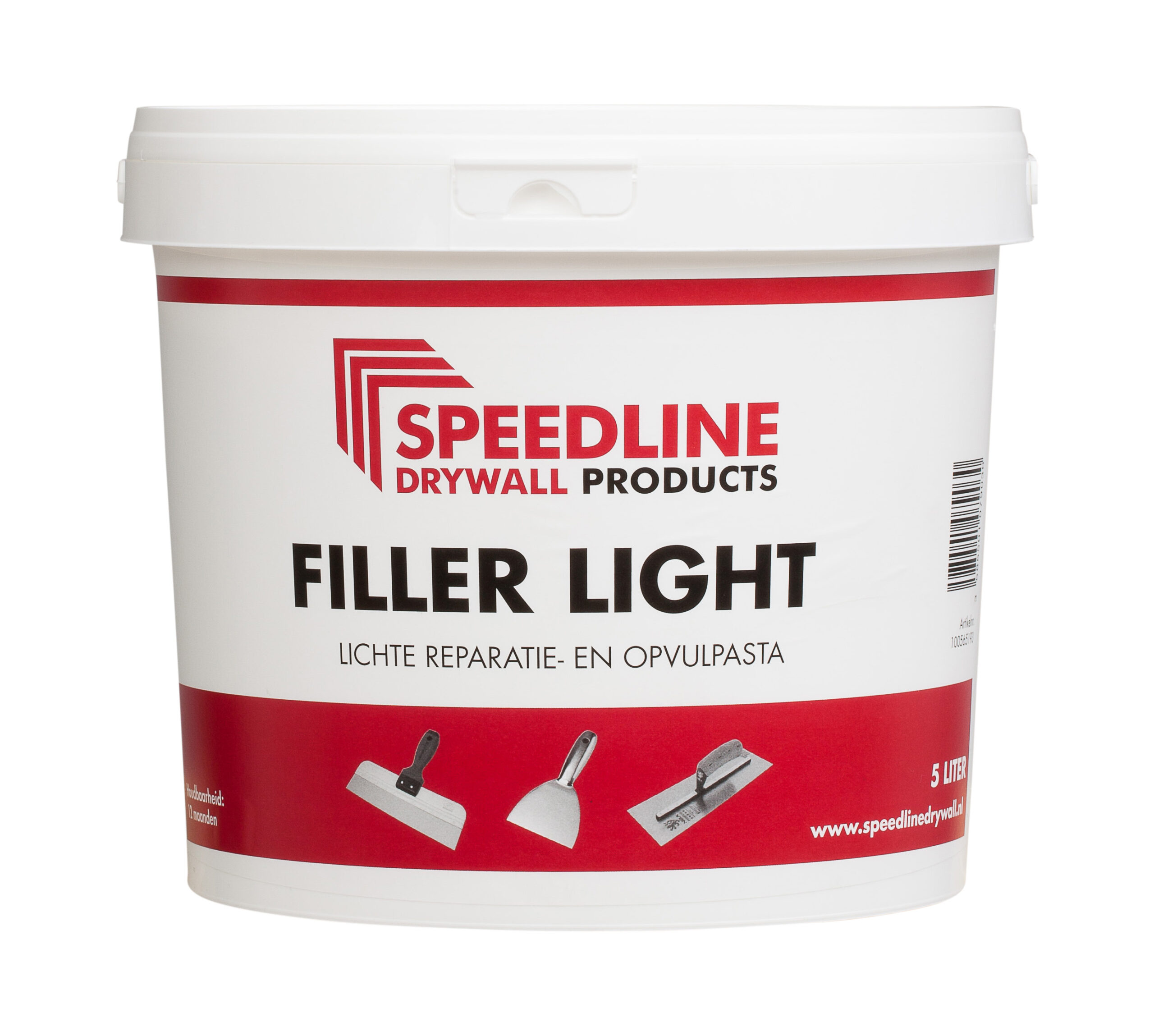 Filler Light – 5 liter